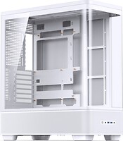 Фото Jonsbo TK-5 w/o PSU White