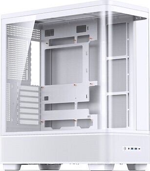Фото Jonsbo TK-5 w/o PSU White