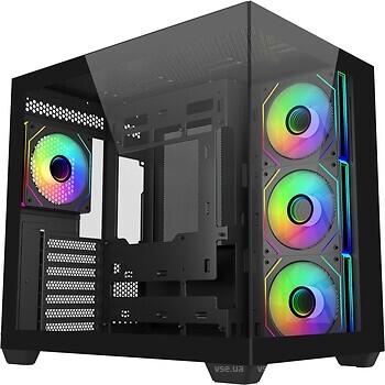 Фото Cooler Master Elite 681 w/o PSU Black (E681-KHNN-S00)