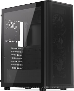 Фото Endorfy Ventum 400 Air w/o PSU Black (EY2A024)