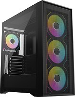 Фото Krux Vox w/o PSU Black (KRXD016)