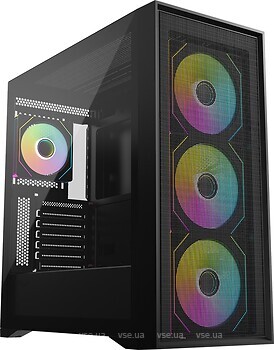 Фото Krux Vox w/o PSU Black (KRXD016)