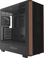 Фото Gembird FC-Wood w/o PSU Black (CCC-FC-WOOD)