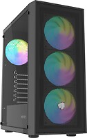 Фото Fury Shobo SH8F ARGB w/o PSU Black (NFO-2402)