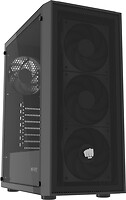 Фото Fury Shobo SH8F w/o PSU Black (NFO-2401)