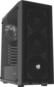Фото Fury Shobo SH8F w/o PSU Black (NFO-2401)