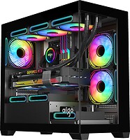 Фото Darkflash C218M ARGB w/o PSU Black
