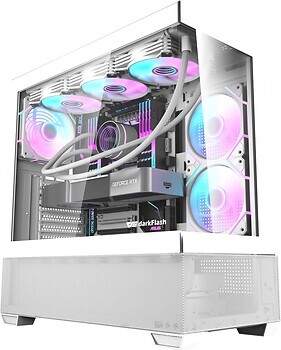 Фото Darkflash DS900 Air ARGB w/o PSU White