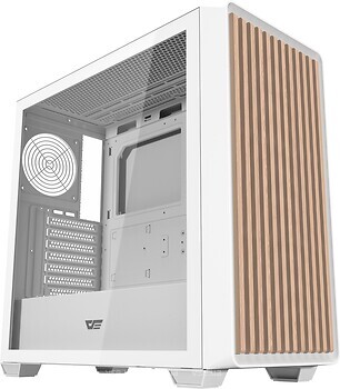 Фото Darkflash DS900WD w/o PSU White