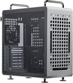 Фото Cooler Master Qube 540 Moonstone w/o PSU Silver (Q540-LGNN-S00)