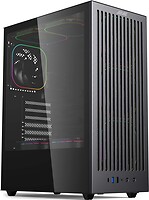 Фото 2E Gaming Vector V8111B w/o PSU Black (2E-V8111B)