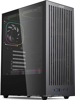 Фото 2E Gaming Vector V8111B w/o PSU Black (2E-V8111B)