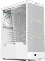 Фото 2E Gaming Iconic V8210W w/o PSU White (2E-V8210W)