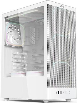 Фото 2E Gaming Iconic V8210W w/o PSU White (2E-V8210W)