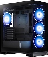 Фото Chieftec Vista Max w/o PSU Black (GX-30B-OP)
