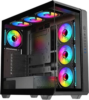 Фото Frontier Aurex w/o PSU Black (AU31AF)