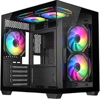Фото Frontier IGLOO1 F w/o PSU Black