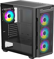 Фото Frontier Uriel w/o PSU Black (UR16A F)