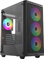 Фото ID-Cooling Ware 300 ARGB w/o PSU Black