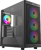 Фото ID-Cooling Ware 510 ARGB w/o PSU Black