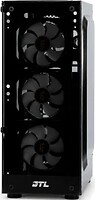Фото GTL Gaming Orbit 600W Black (GTL1810U3C-GS600-4L3)