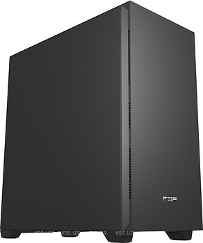 Фото FSP Group U530 w/o PSU Black (U530-BS)