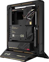 Фото Asus ROG GR20 Edition 20 w/o PSU Black (90DC0100-B09000)