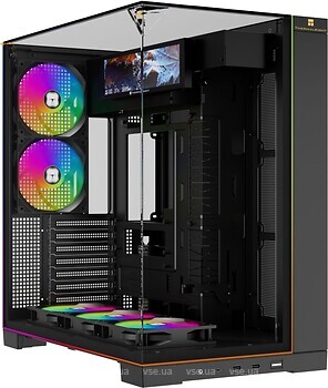 Фото Thermalright TR-A70 Vision FAN5-C w/o PSU Black