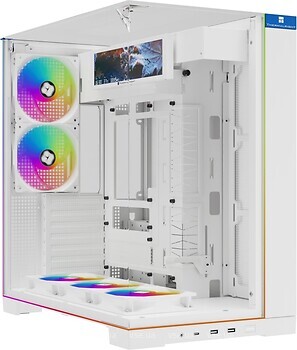 Фото Thermalright TR-A70 Vision FAN5-C w/o PSU White