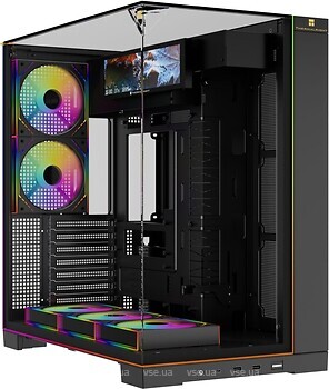 Фото Thermalright TR-A70 Vision FAN5-M w/o PSU Black
