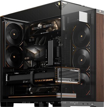 Фото Thermalright TR-A70 Vision V2 w/o PSU Black