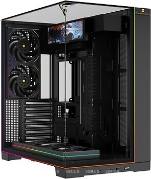 Фото Thermalright TR-A70 Vision FanUB w/o PSU Black