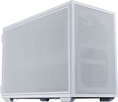 Фото Lian Li B4-mATX w/o PSU White (G99.B4W.00)