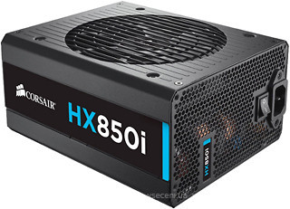 Фото Corsair HX850i 850W (CP-9020073)