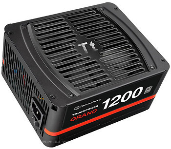 Фото Thermaltake Toughpower Grand 1200W (TPG-1200FPCPEU-P)