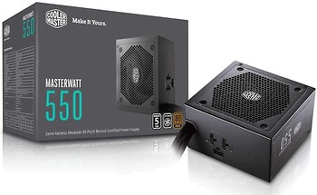 Фото Cooler Master MasterWatt 550W (MPX-5501-AMAAB-EU)