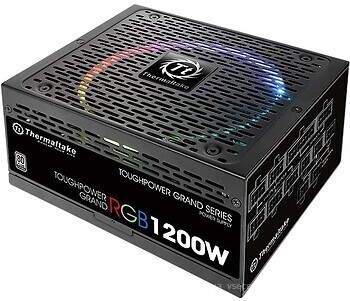 Фото Thermaltake Toughpower Grand Riing 1200W (PS-TPG-1200F1FAPE-1)