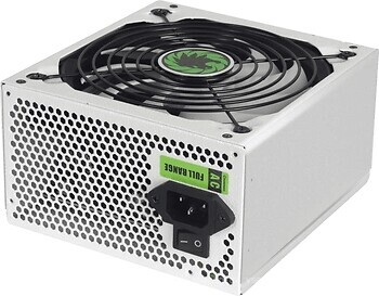 Фото GameMax GP-550 White 550W