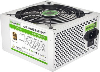 Фото GameMax GP-650 White 650W