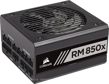 Фото Corsair RMx Series RM850x 850W (CP-9020180-EU)