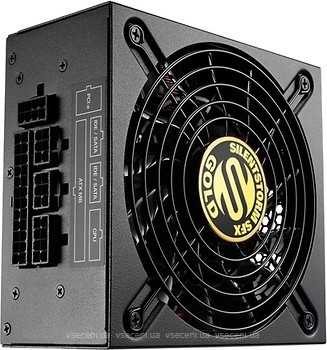 Фото Sharkoon SilentStorm SFX 500W Black (4044951016419)