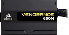 Фото Corsair Vengeance Series 650M 650W (CP-9020175-EU)