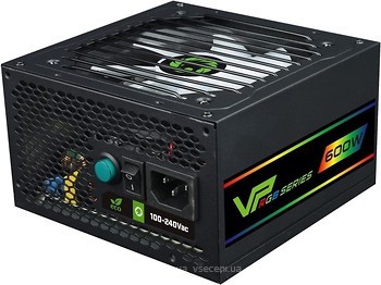 Фото GameMax VP-600-RGB 600W