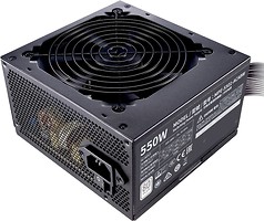 Фото Cooler Master MWE 550 White V2 (MPE-5501-ACABW-EU)
