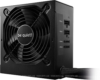 Фото be quiet! System Power 9 CM 500W (BN301)