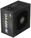 Фото Deepcool DA600-M 600W (DP-BZ-DA600-MFM)