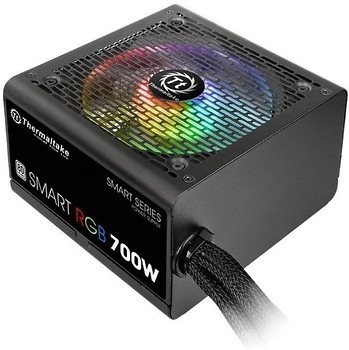 Фото Thermaltake Smart RGB 700W (PS-SPR-0700NHSAWE-1)