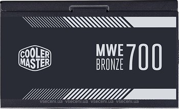 Фото Cooler Master MWE 700 Bronze V2 (MPE-7001-ACAAB-EU)