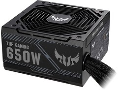 Фото Asus TUF Gaming 650W (TUF-GAMING-650B)