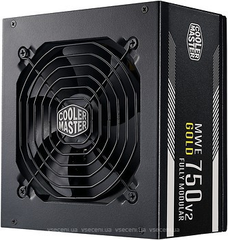 Фото Cooler Master MWE 750 Gold V2 FM 750W (MPE-7501-AFAAG)